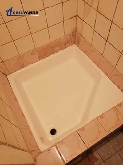 Реставрация ванной Брест ул. Янки Купалы 111-1 после