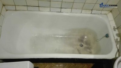 Минск реставрация ванной акрилом Лынькова 61 до