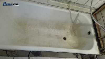 Реставрация ванн в Минске Куйбышева 75 до