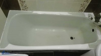 Реставрация ванн в Минске Партизанский 69А до