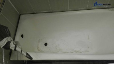 Реставрация ванн в Минске Гастелло 10 до